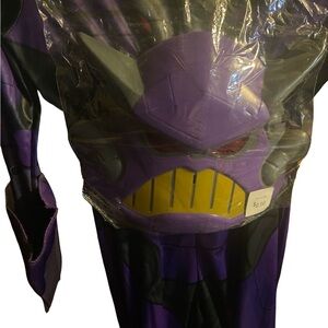 Zurg from Lightyear Disney Costume